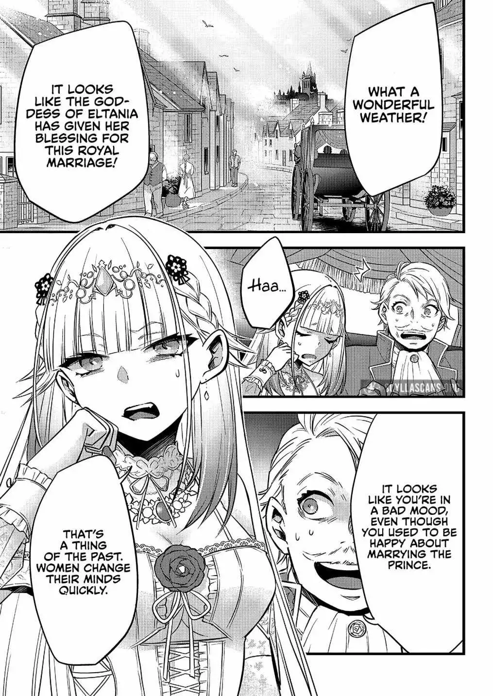 Savage Fang Ojou-sama Chapter 3 2